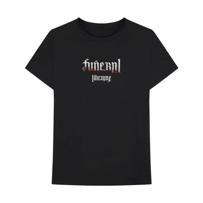 LIL WAYNE PROMO T-SHIRT I