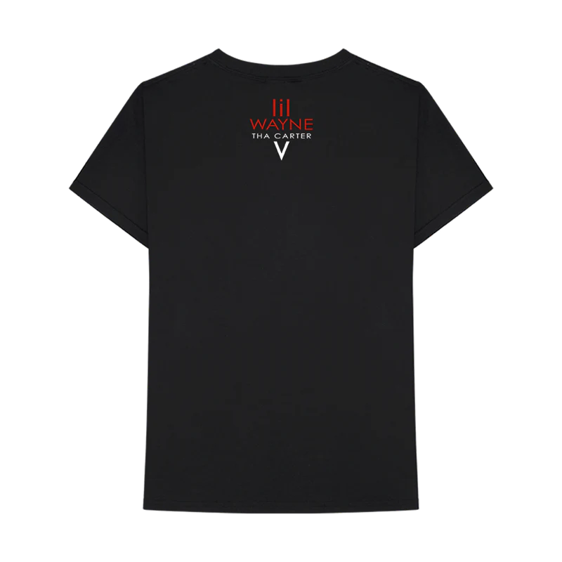THA CARTER V PROMO T-SHIRT