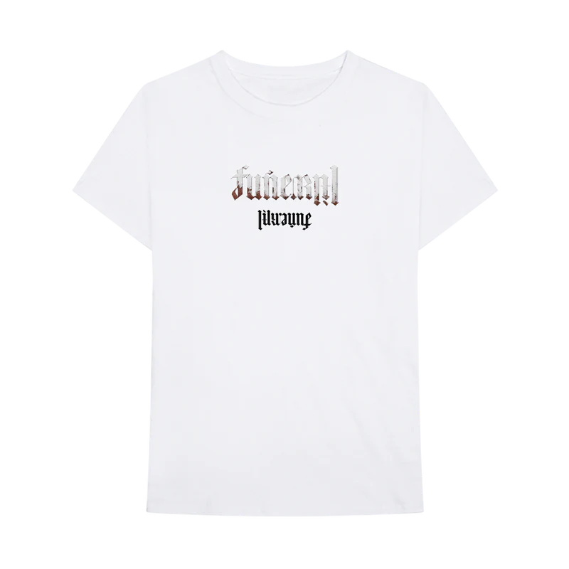 LIL WAYNE PROMO T-SHIRT II