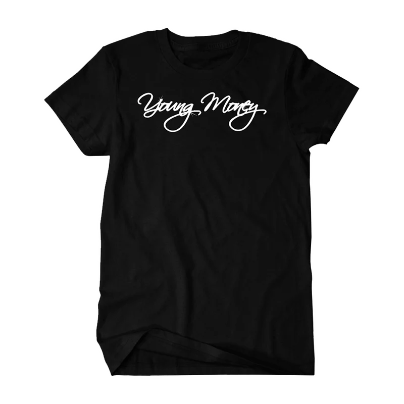 Young Money Logo T-Shirt
