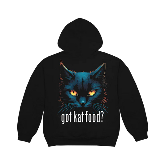 Got Kat Food Hoodie