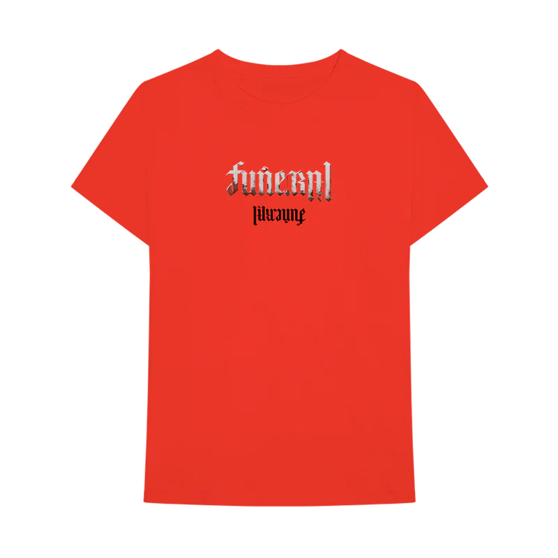 LIL WAYNE PROMO T-SHIRT III