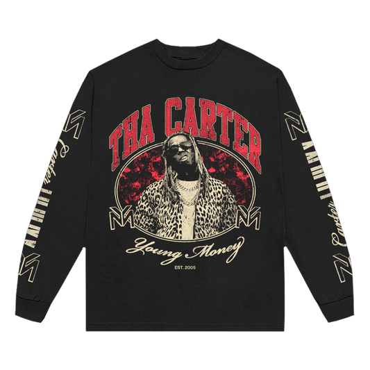 Tha Carter Collection Long Sleeve T-Shirt
