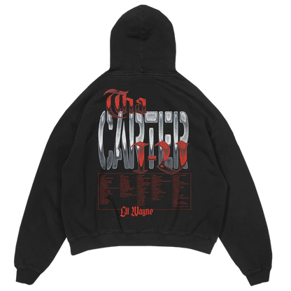 Tha Carter Covers Hoodie