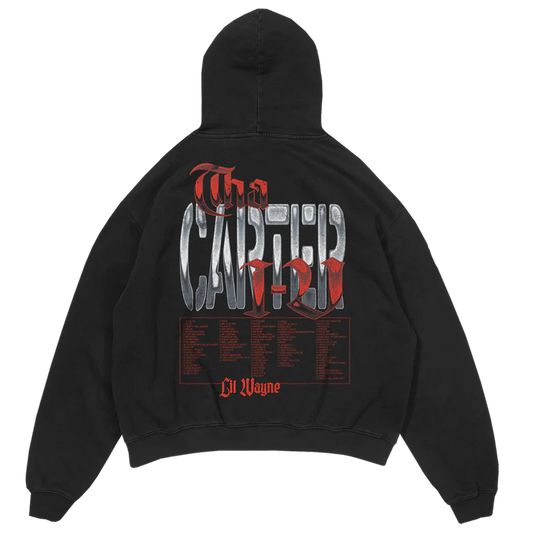 Tha Carter Covers Hoodie