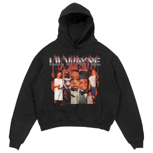 Tha Carter Covers Hoodie