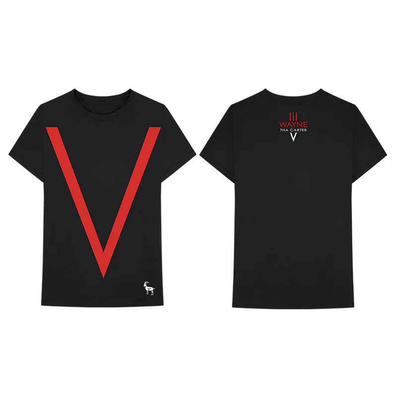 THA CARTER V PROMO T-SHIRT