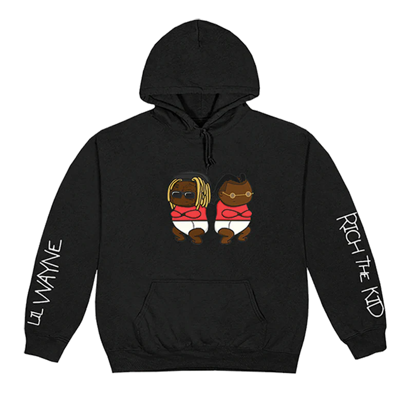 TRUST FUND BABIES HOODIE