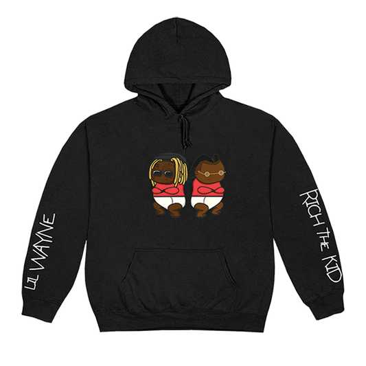 TRUST FUND BABIES HOODIE