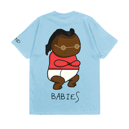 TRUST FUND BABIES COVER T-SHIRT